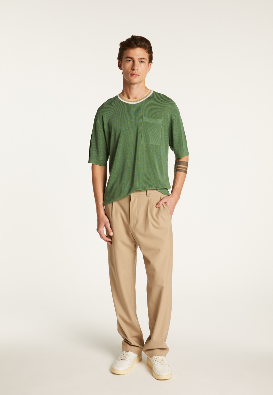 Light thread T-shirt - Melvyn