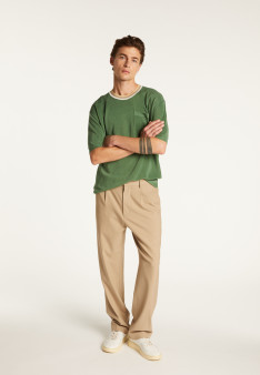 Light thread T-shirt - Melvyn