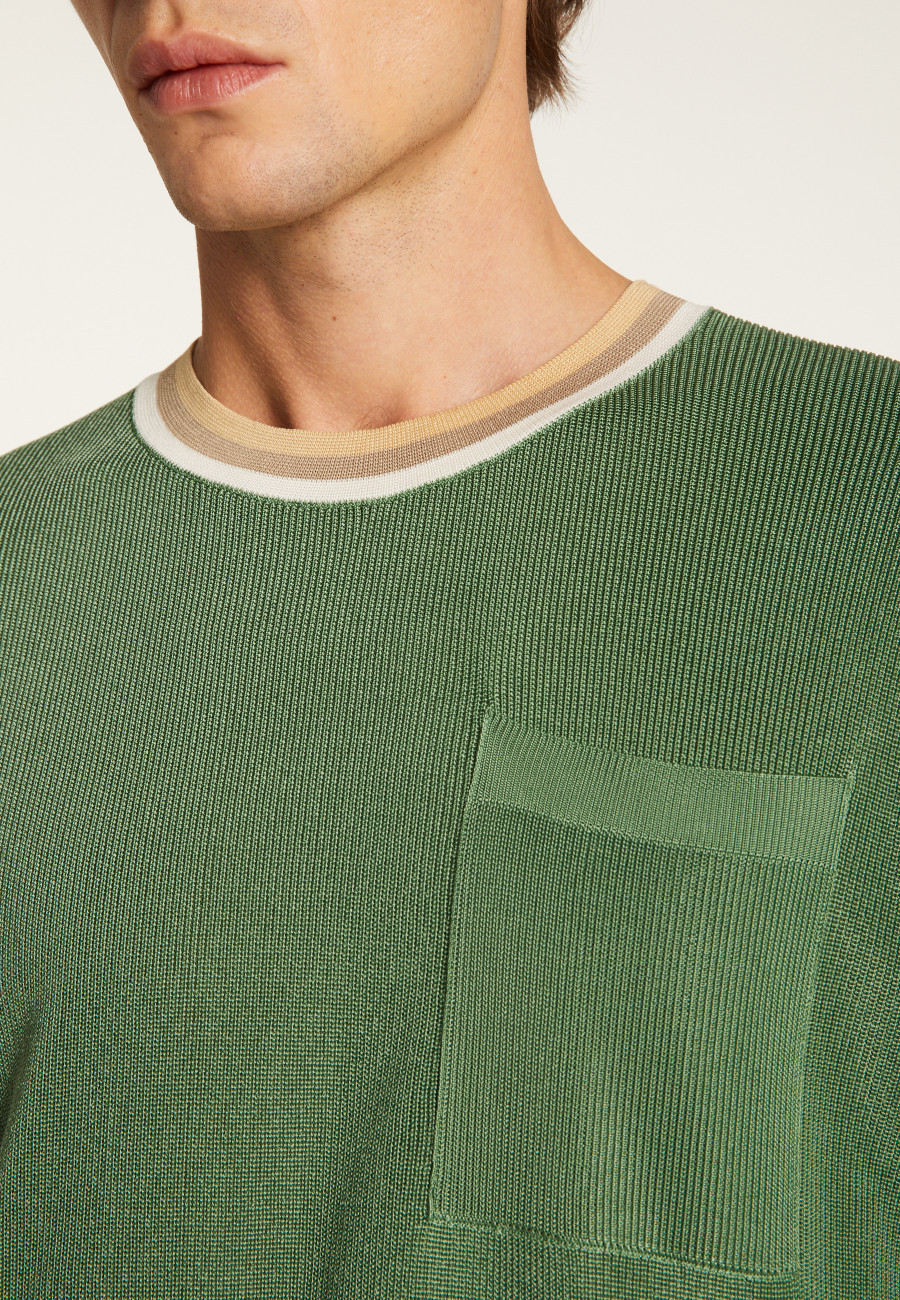 Light thread T-shirt - Melvyn