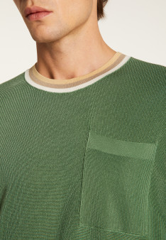 Light thread T-shirt - Melvyn