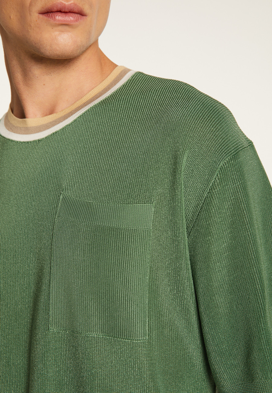 Light thread T-shirt - Melvyn