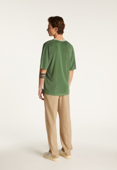 Light thread T-shirt - Melvyn