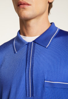 Polo in Fil Lumière - Montayang