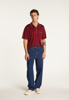 Polo in Fil Lumière - Montayang