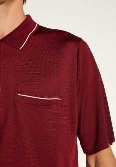 Polo in Fil Lumière - Montayang