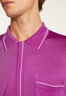 Polo en fil lumière - Montayang