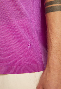 Polo in Fil Lumière - Montayang