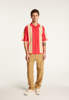 Chemise en Fil Lumière - Massimo