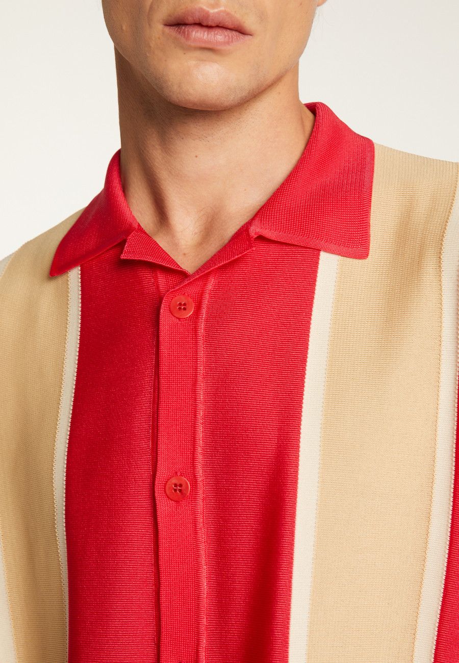 Fil Lumière shirt - Massimo