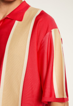 Shirt in Fil Lumière® - Massimo