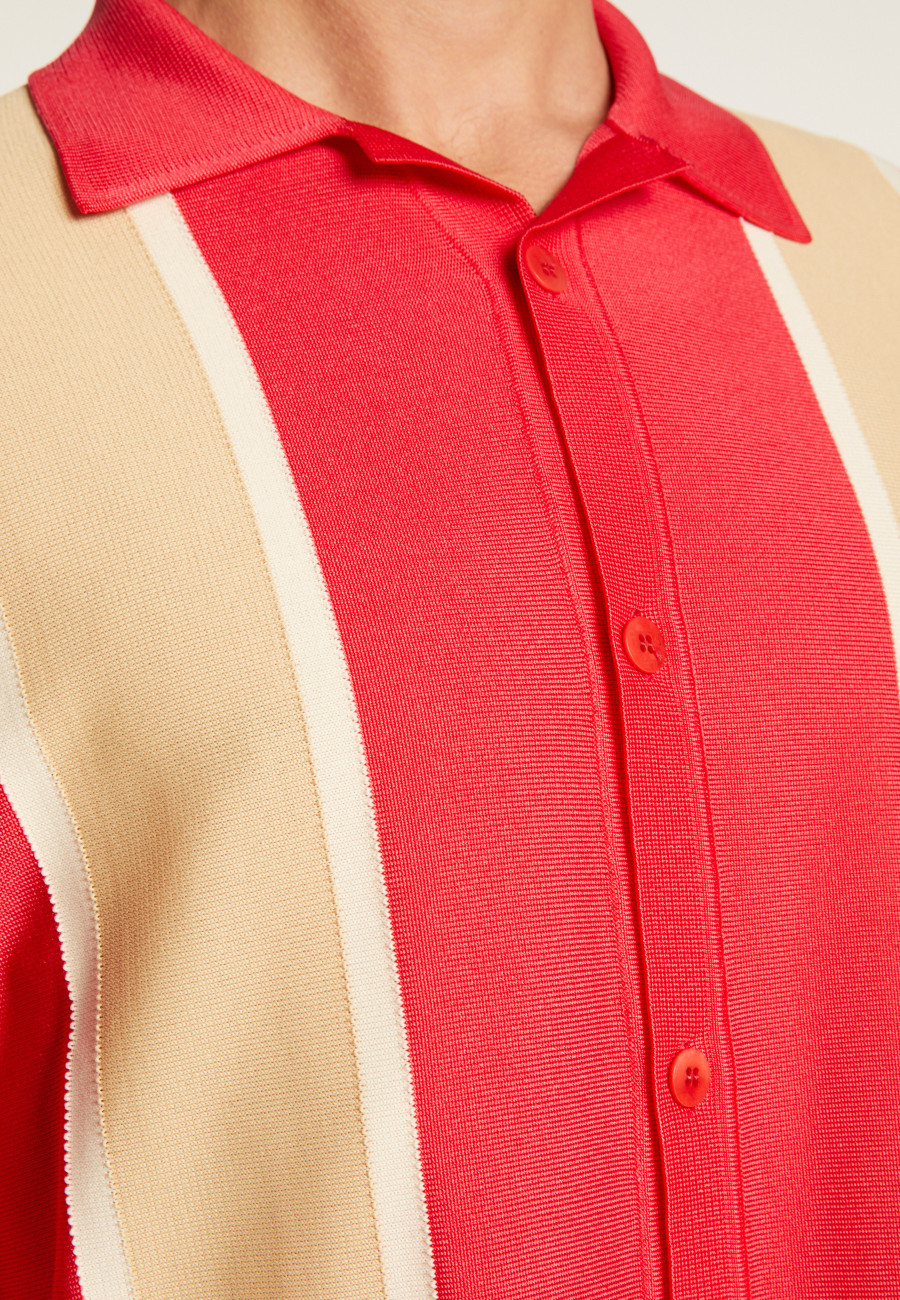 Fil Lumière shirt - Massimo