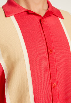 Shirt in Fil Lumière® - Massimo