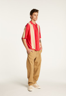 Chemise en Fil Lumière - Massimo