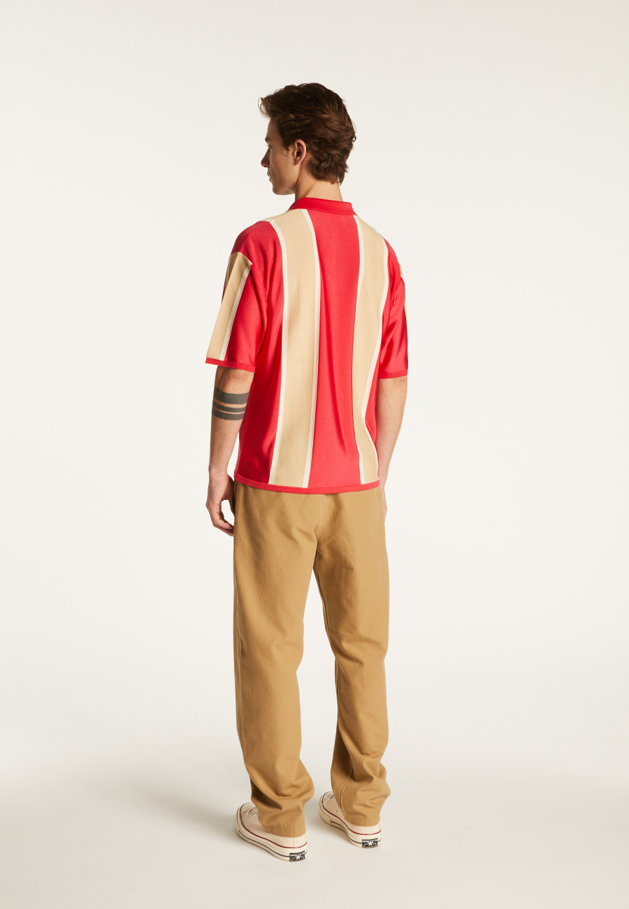 Camisa de fio leve - Massimo