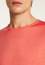 Pull col rond en laine mérinos - Erin