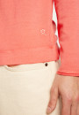 Pull col rond en laine mérinos - Erin