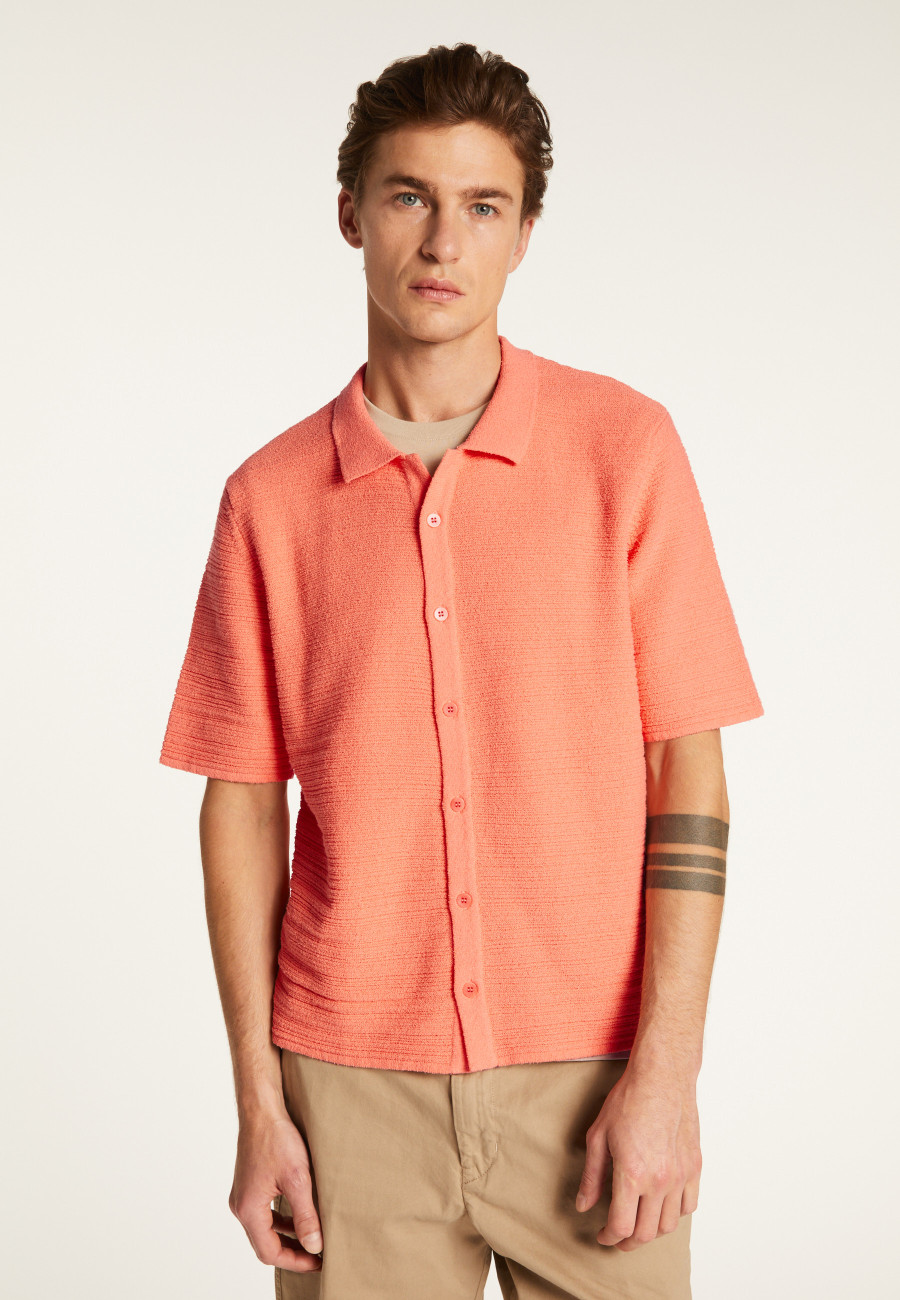 Cotton shirt - Marin