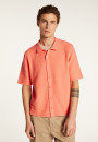 Chemise en coton - Marin