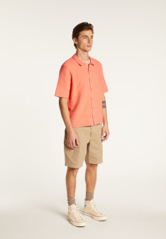 Cotton shirt - Marin