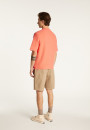 Chemise en coton - Marin