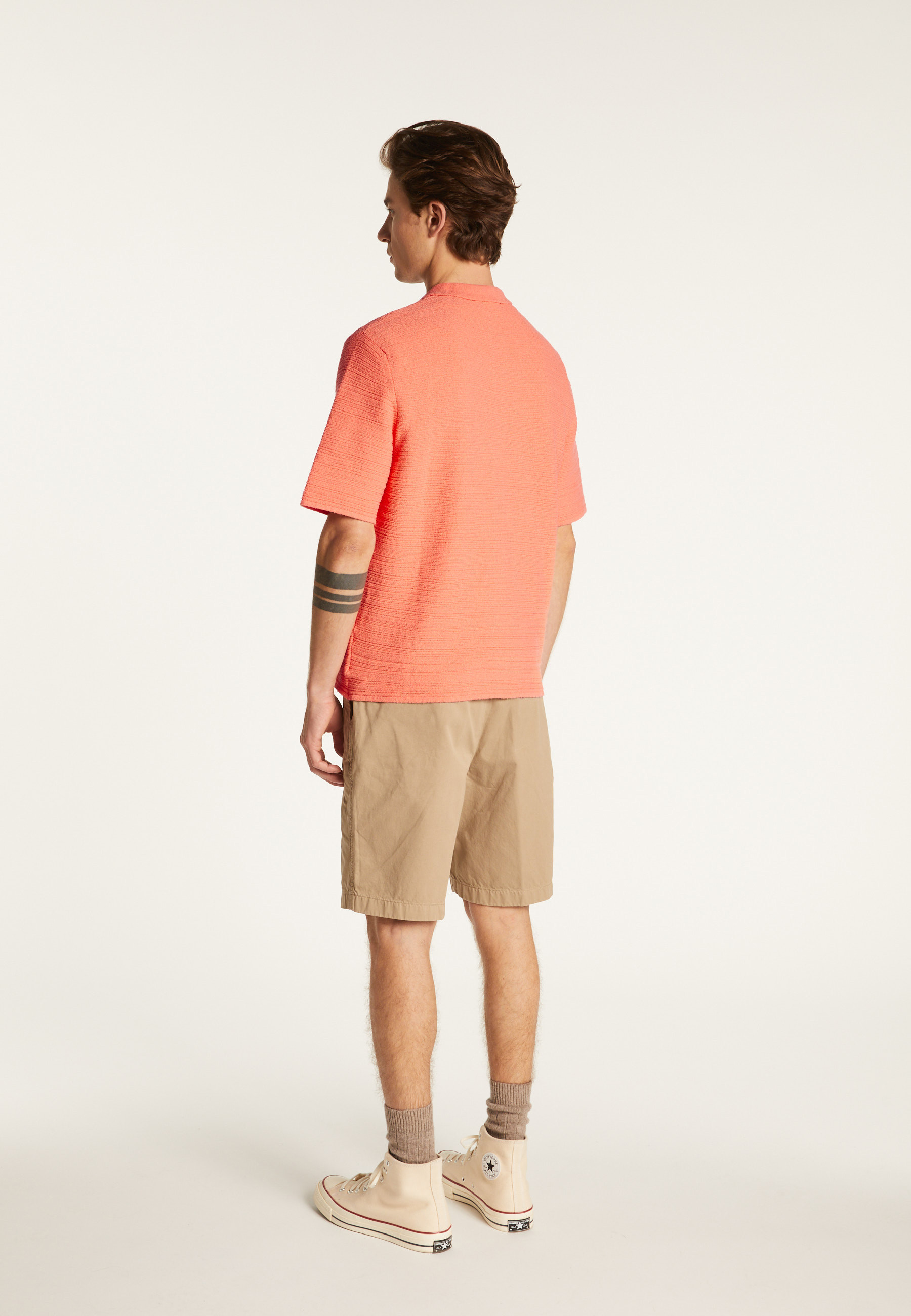 Cotton shirt - Marin