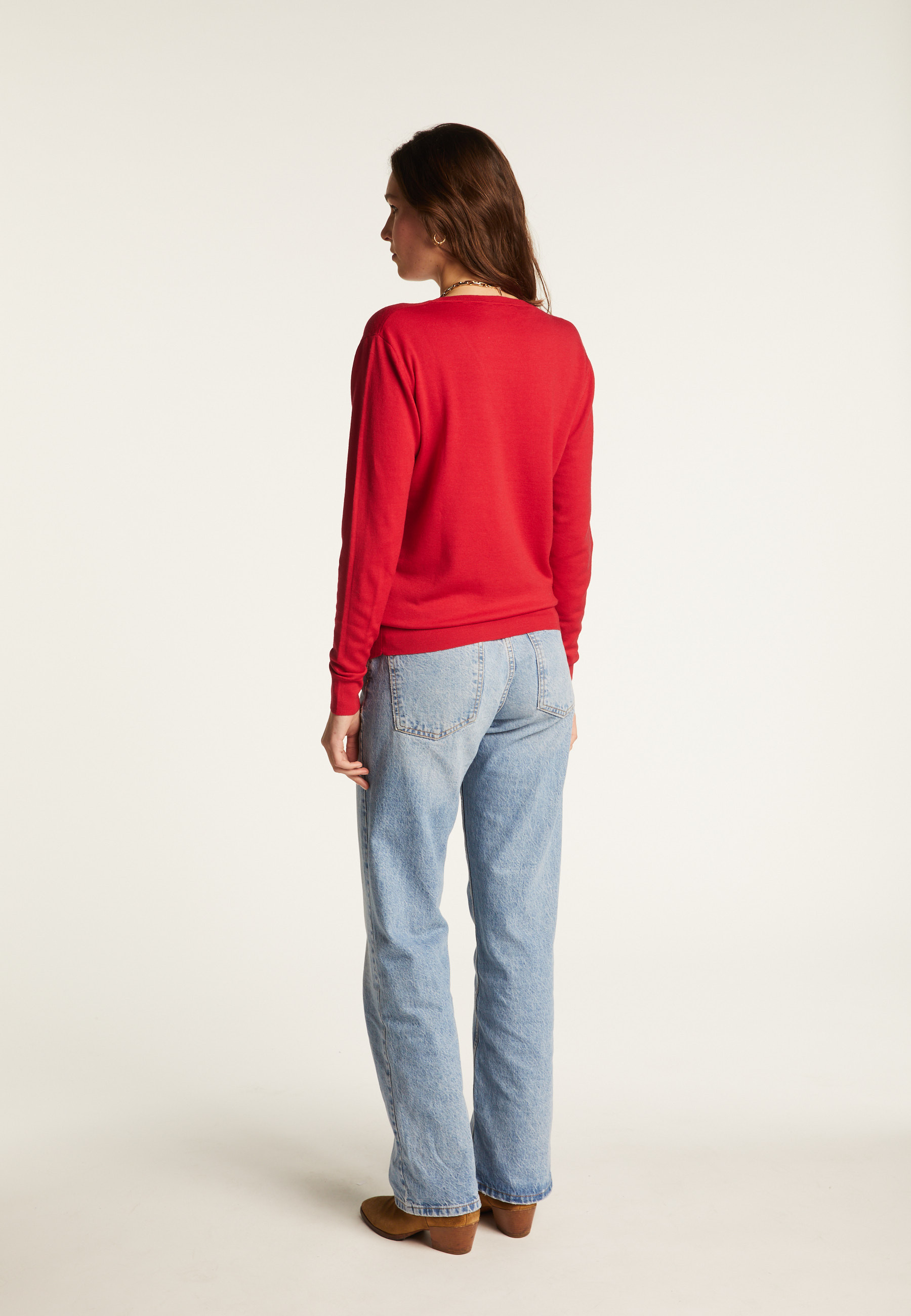 7080 52 Rouge - Boule