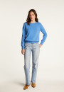 Cashmere round neck sweater - Abeline