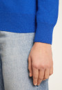 Pull col V en cachemire - Abel 8270