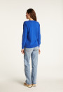 Pull col V en cachemire - Abel 8270