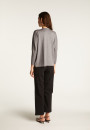 Merino wool V-neck sweater - Boxe