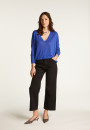 Slub linen sweater - Beja