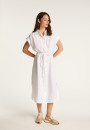 Robe manches longues en lin - Emy