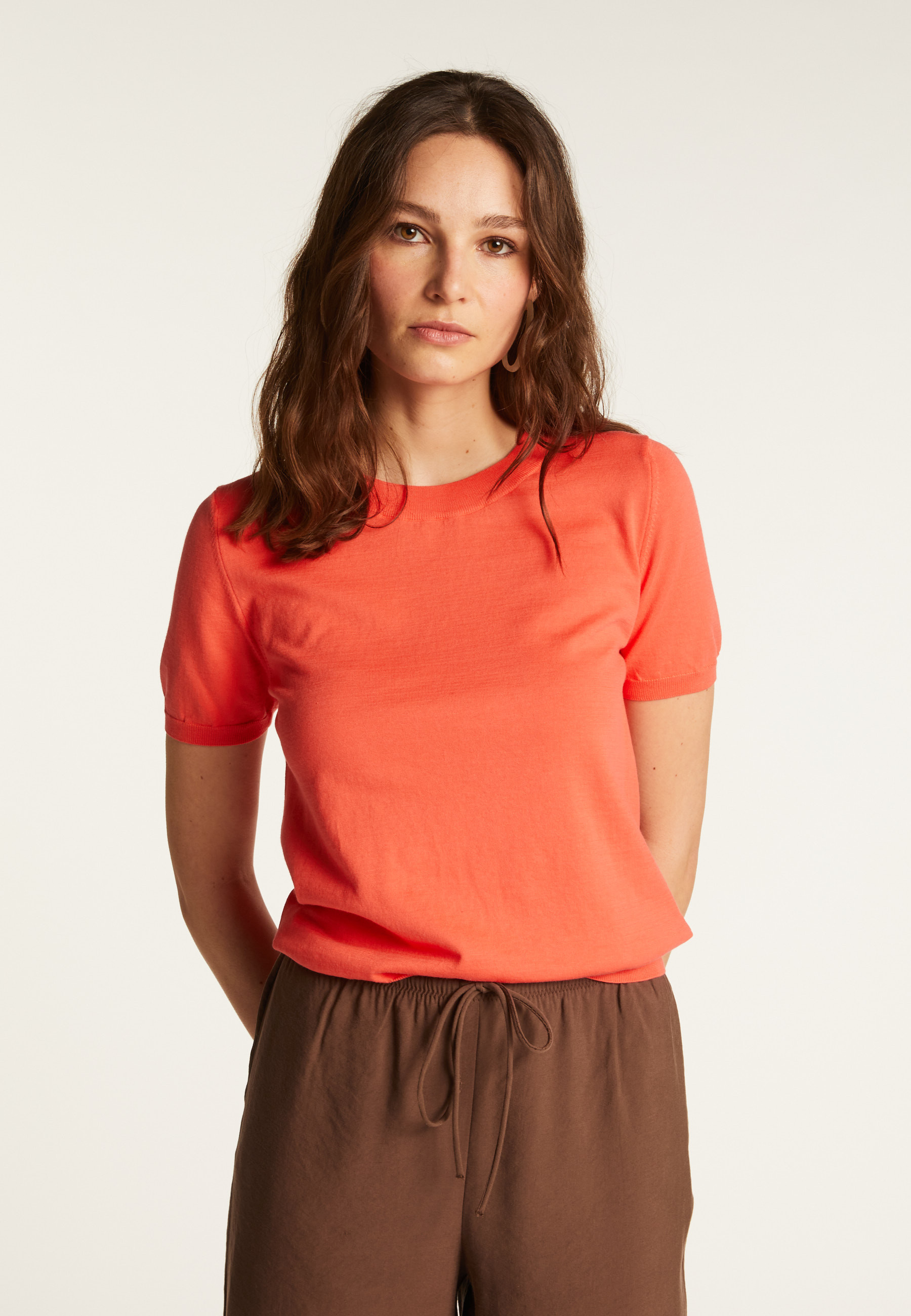 Cotton T-shirt - Dalia