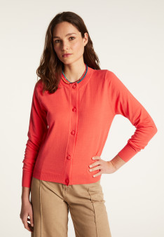 Cotton cardigan - Dana