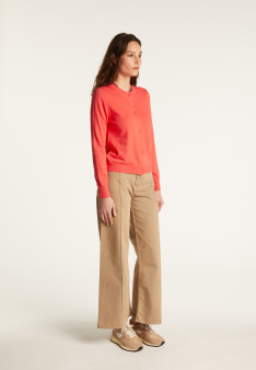Cotton cardigan - Dana