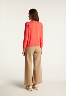 Cotton cardigan - Dana