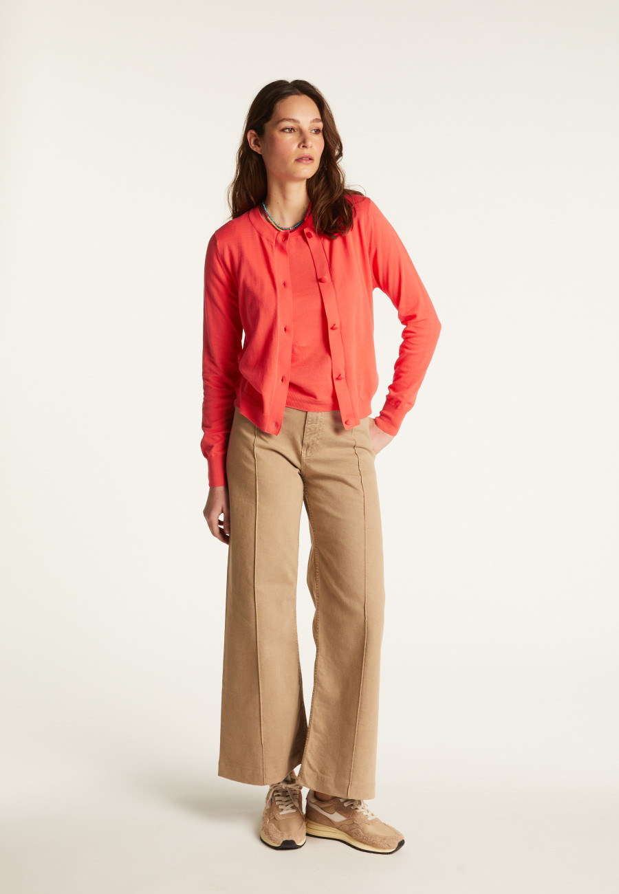 Cardigan en coton - Dana