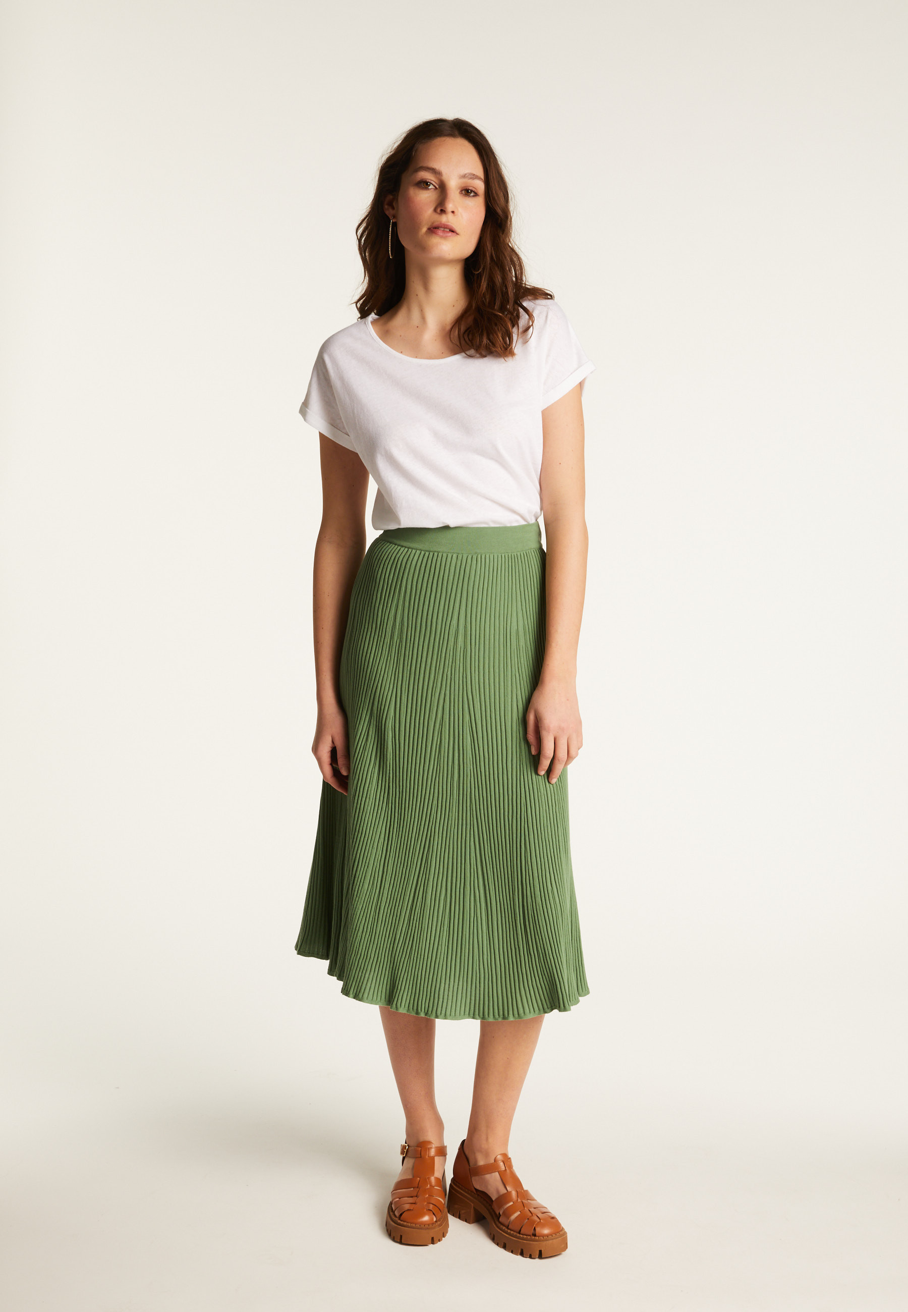 Jupe en coton - Dolce