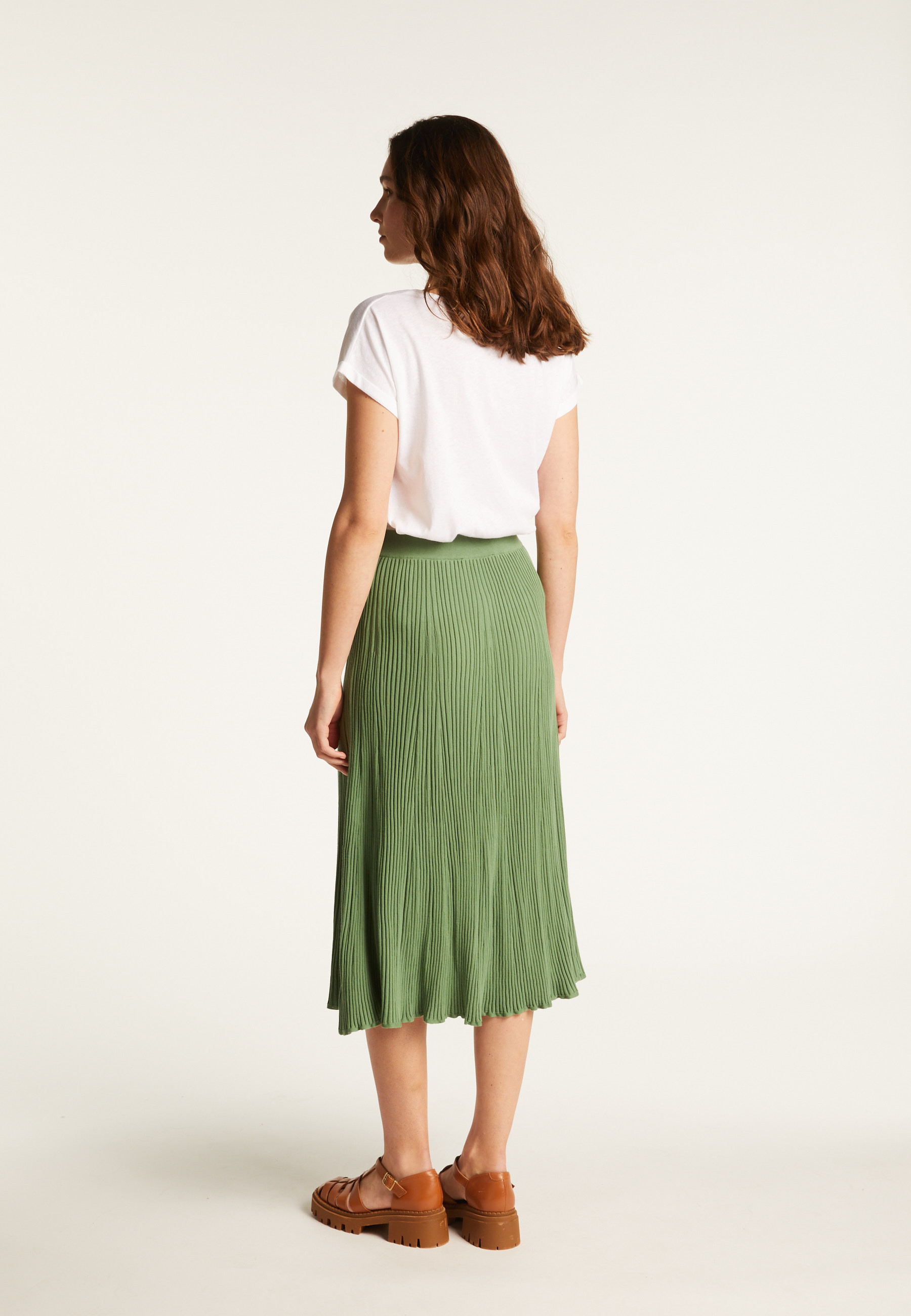 Jupe en coton - Dolce