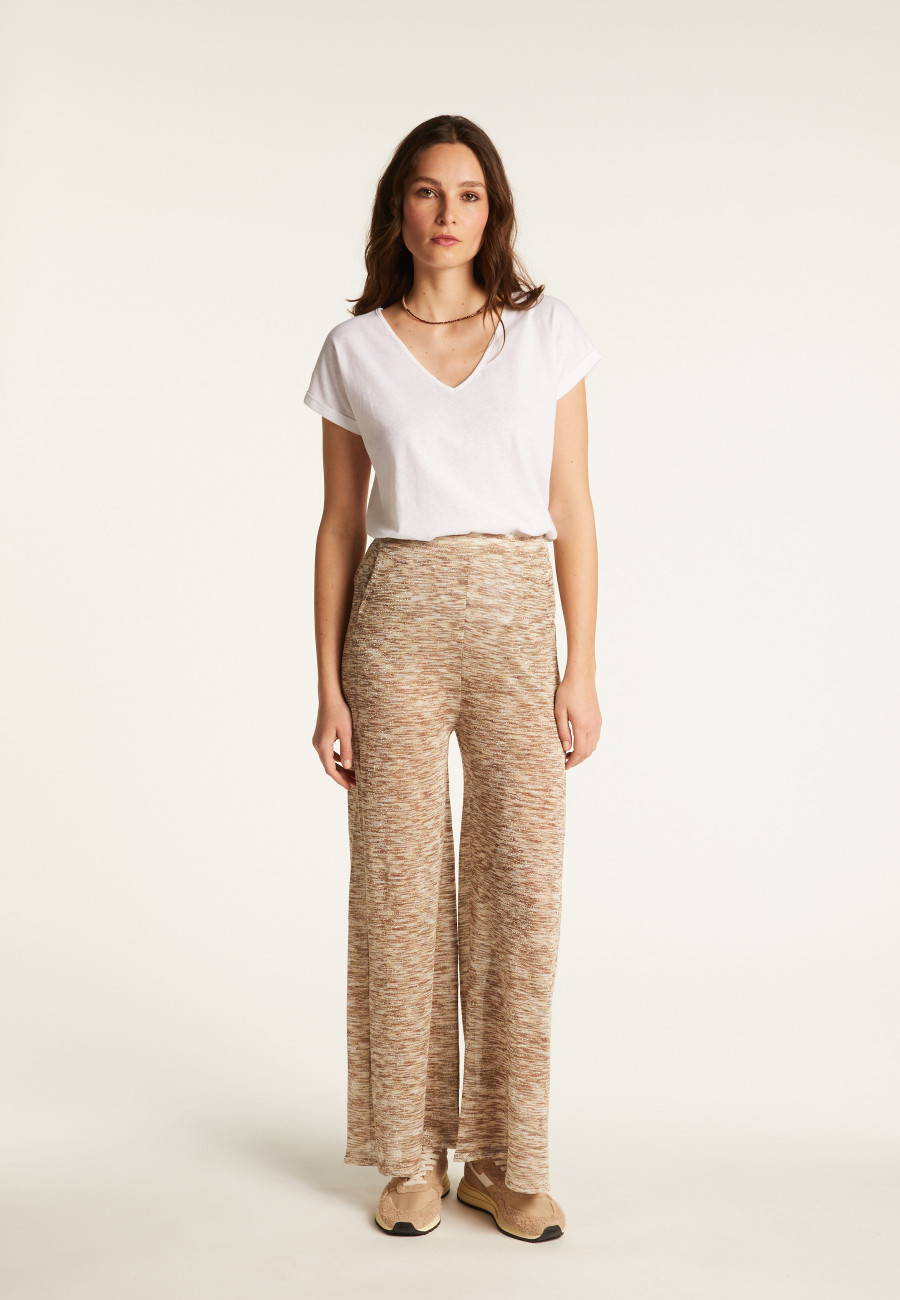 Pantalon large irisé - Dixie