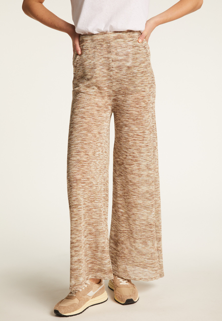 Pantalon large irisé - Dixie