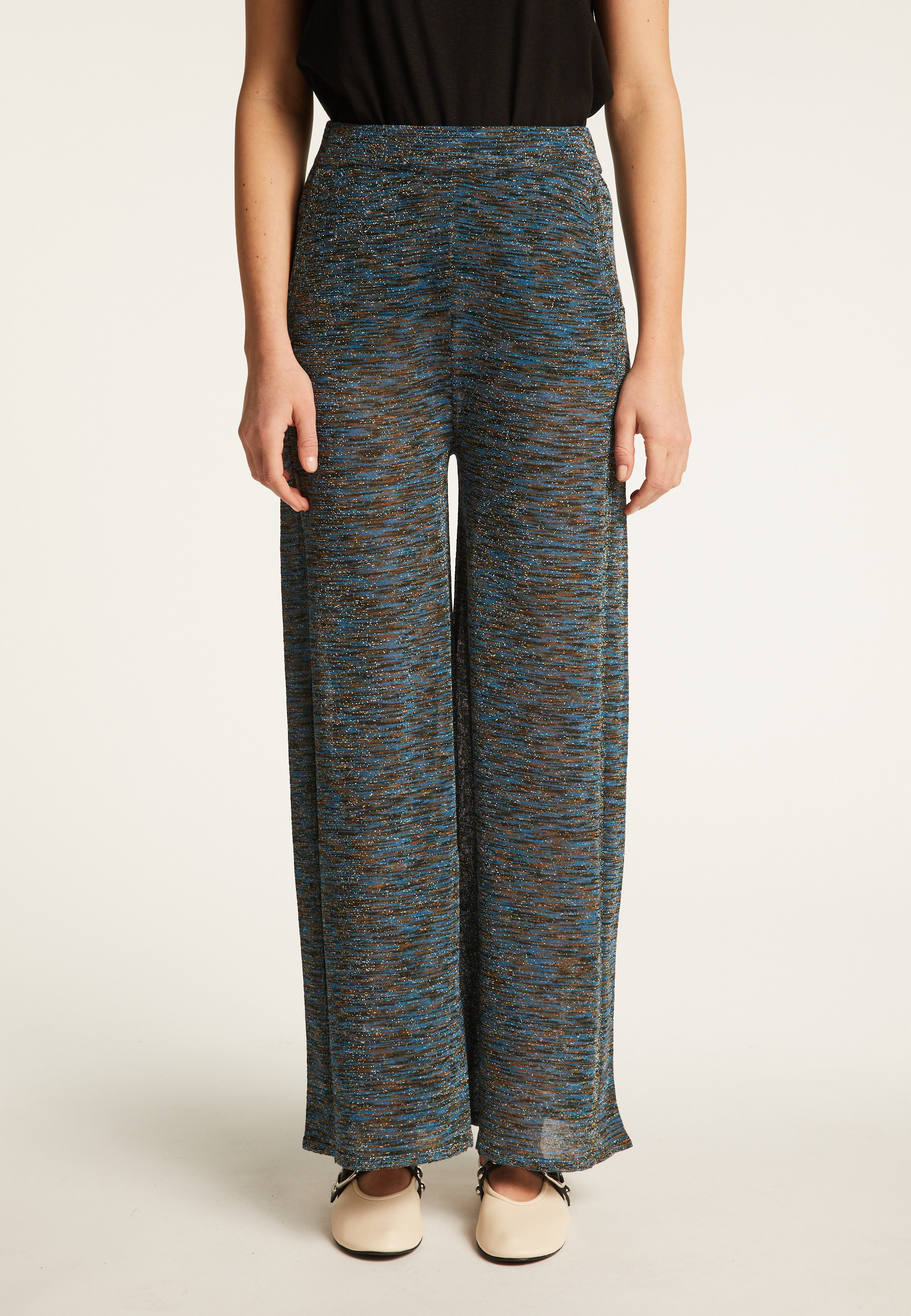 Pantalon large irisé - Dixie