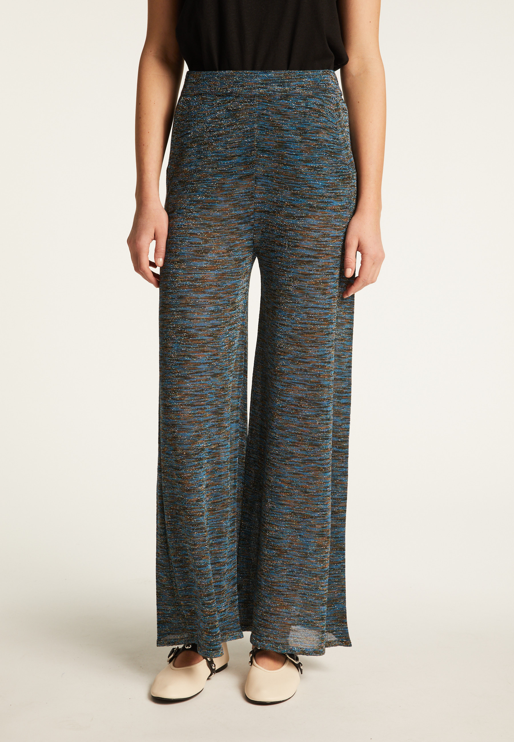 Pantalon large irisé - Dixie