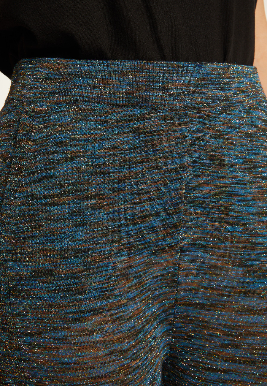 Pantalon large irisé - Dixie