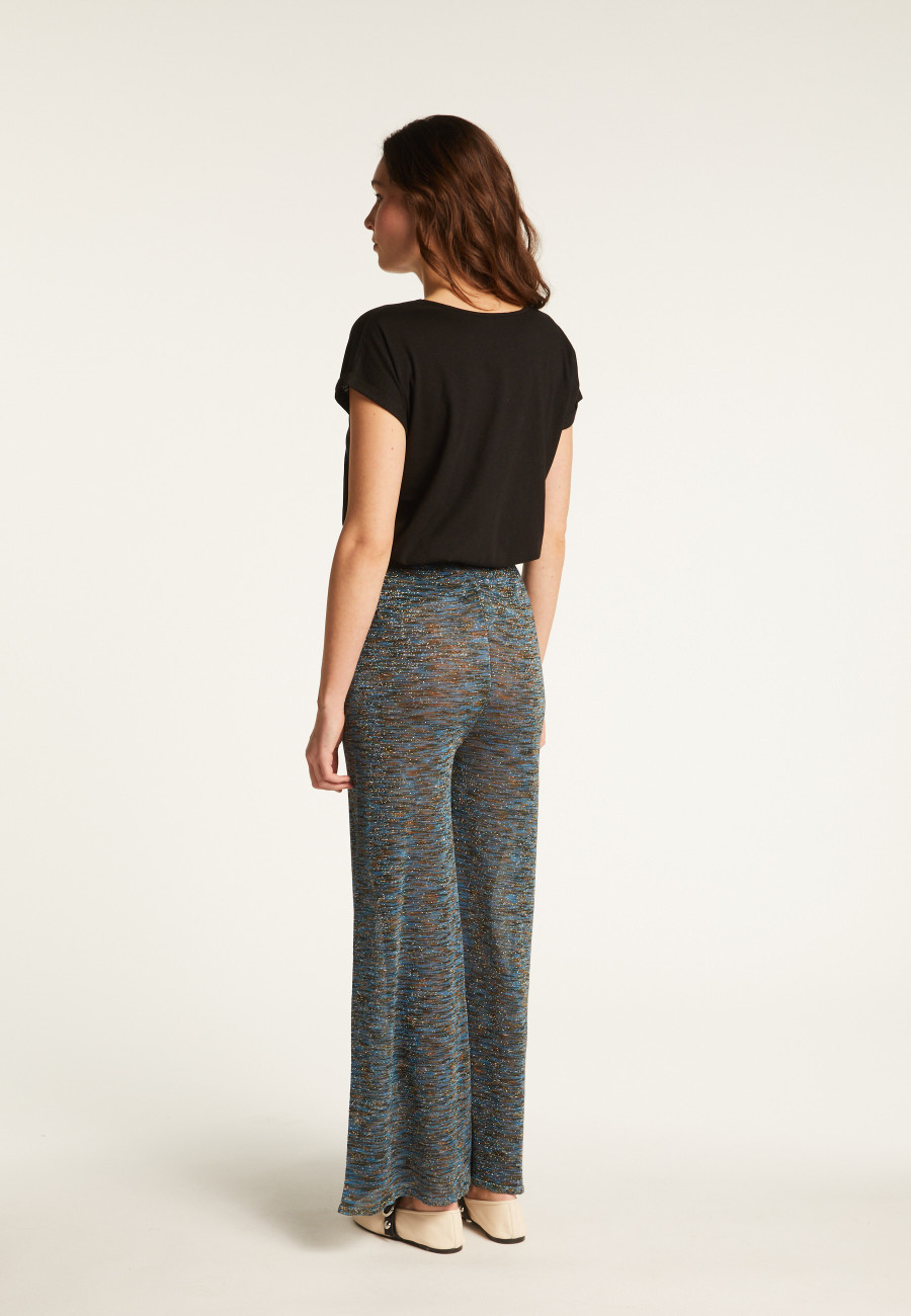 Pantalon large irisé - Dixie