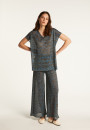 T-shirt col V - Dolores