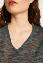T-shirt col V - Dolores
