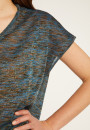 T-shirt col V - Dolores