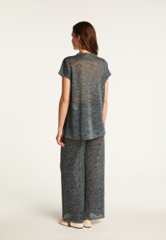 T-shirt col V - Dolores