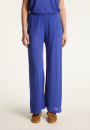 Flamed linen pants - Debora